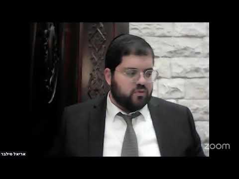 הדרכה מעשית למבחן בדיינות | הרב אוריאל סילבר אב תשפ"ו
