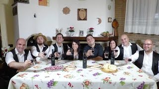 ZÌ PEPPINO ZÌ PEPPÀ - Tequila e Montepulciano Band [VideoClip Ufficiale]