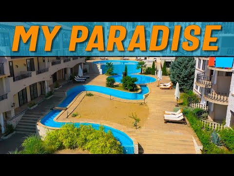 One of Obzor's (Burgas) Most Beautiful hotels!!!! (Ok I could be a little bias here)