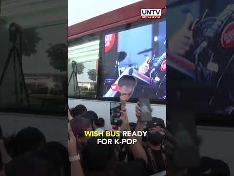 Wish 107.5 to launch Wish Bus in South Korea on June 9