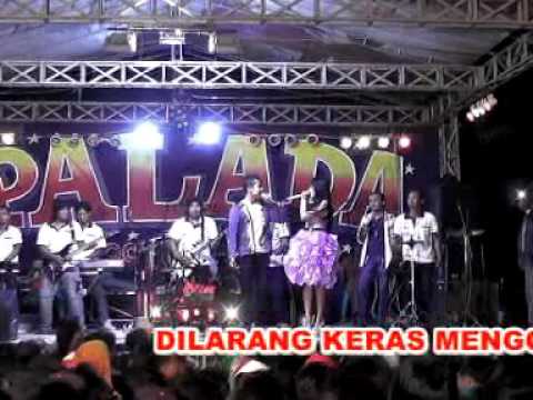New PALADA - Istana Cinta (Citra N. ft Puji L.) Live Sumolawang Puri Mojokerto 2017