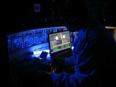 DJ TrAsGo en Black Jack Club Citrón - Silla 2010