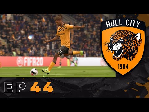 FIFA 20 Hull City Career Mode #44 | NO KUBO, NO PROBLEM?