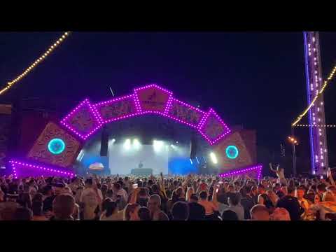 Dimension @ Andy C Dreamland 21.08.21, Sensory Division Dimension