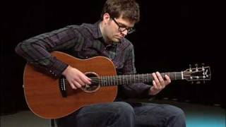 "Hot Type" by Michael Hedges