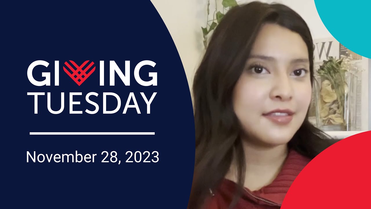 Support student internships on #GivingTuesday 2023