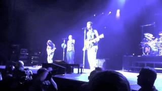 311 &quot;Outside&quot; 2012