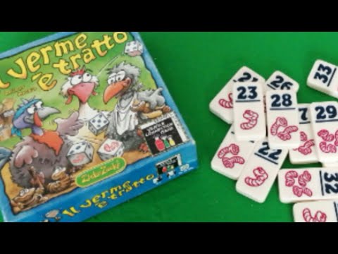 IL VERME E' TRATTO !!!