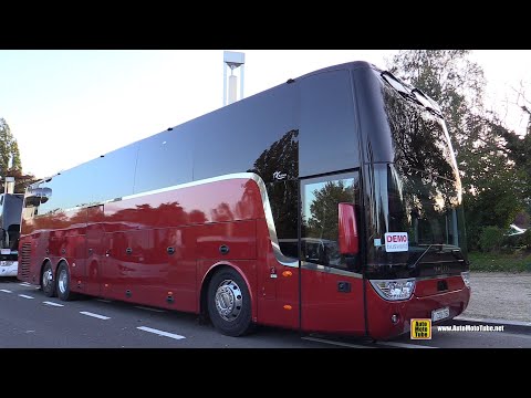 2020 VanHoll TX-18 Altano Luxury Coach Walkaround - Exterior Tour