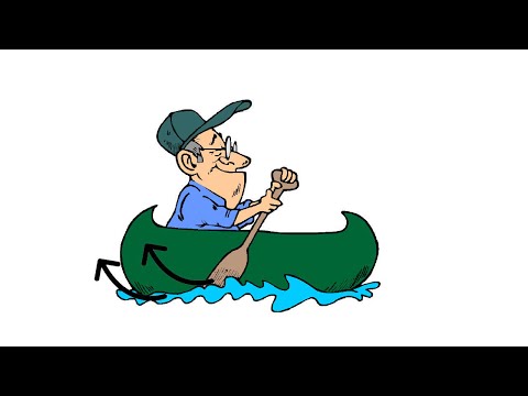 How to Sign Paddle in Auslan