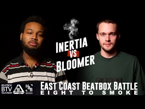 INERTIA vs Bloomer / East Coast 8 to Smoke 2K18