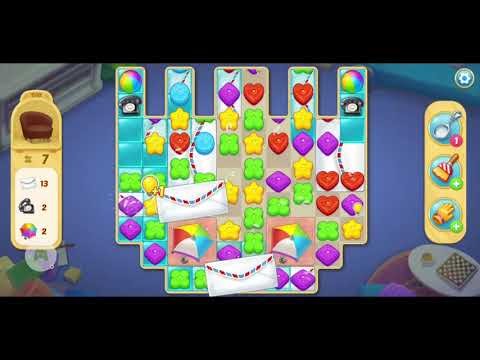 Matchington mansion Level 1510 Win Coin