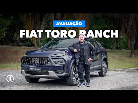 With a Rampage Price, Pleases with a New Look? Fiat Toro Ranch 2026 4x4 Diesel - Review