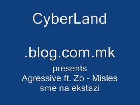 Agressive ft. Zo - Misles sme na ekstazi