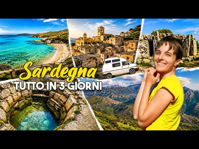 Bruncu Spina - Punta La Marmora