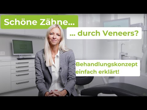 Hilfe! Meine Zähne gefallen mir nicht! Veneers als Lösung? | m71 - Zahnärzte am Markt
