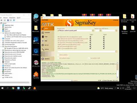 Alcatel U5 3G 4047X Country Netword Unlock Nck Code Invalid Sim Fix By Sigmakey 100% Working