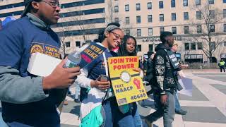 March for Our Lives NAACP Youth and College