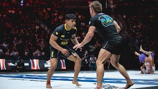 Mica Galvao vs PJ Barch | FULL MATCH | 2024 ADCC World Championships