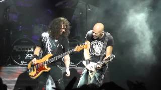 Accept - Bulletproof - Live @ Athens 18/10/2012