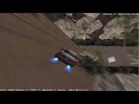 Micra ft. TNT ft. Sebas ft. Cool - Sea Style III