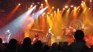 Santiano - Sieben Jahre live @ Jahnsportforum Neubrandenburg 13.11.2015