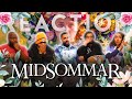Midsommar - FIRST TIME WATCHING. We were NOT READY for this movie!! - Group Reaction