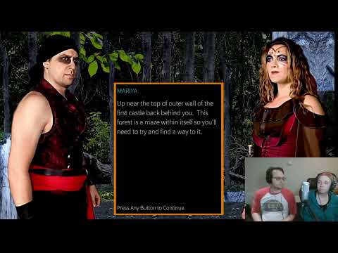 YouTube video