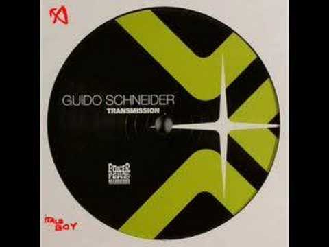 Guido Schneider - Transmission [ Poker Flat ]