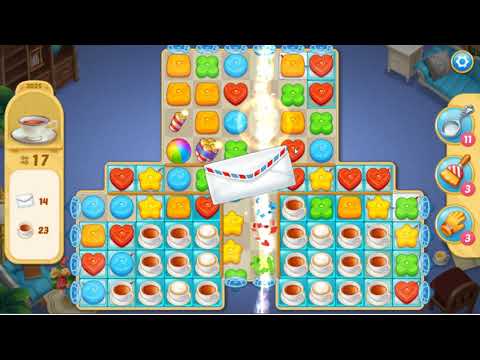 Matchington Mansion Level 3025 - No Boosters