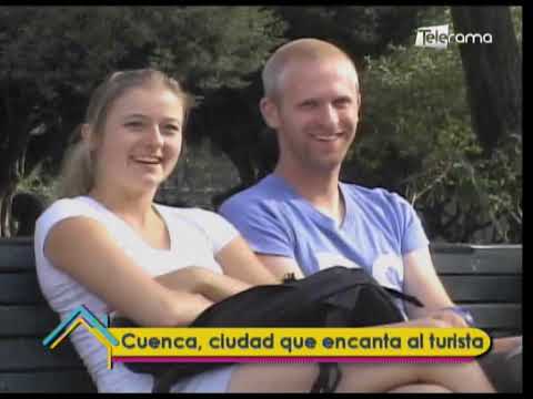 Turismo al Volante: Cuenca, ciudad que encanta al turista