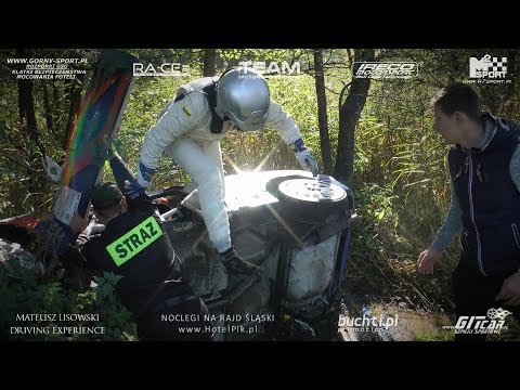 Rajd Nadwiślański 2017 - ACTION & CRASH by MotoRecords.pl