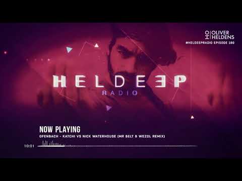 Oliver Heldens - Heldeep Radio #180