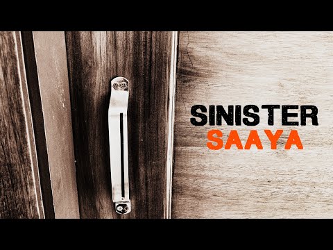 Sinister Saaya | Short Found Footage Horror Film
