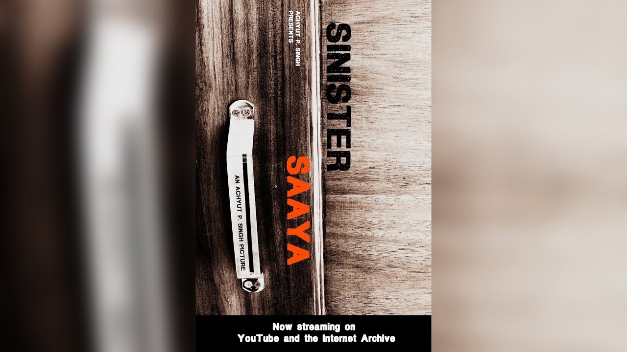 Sinister Saaya | Short Found Footage Horror Film