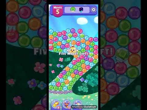 Angry Birds Dream Blast - Level 280 (Hard Level)