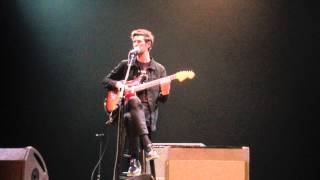 Devendra Banhart &quot;The Body Breaks&quot; Live at BAM