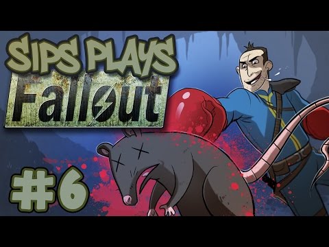 The Big House (Sips Plays Fallout - Part 6)