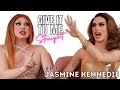 JASMINE KENNEDIE | Give It To Me Straight | Ep 7