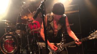 Michael Schenker Temple of Rock 8.11.2014 (Blackout)