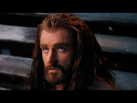 The Hobbit Desolation of Smaug Trailer 2 Official 2013 Movie [HD]