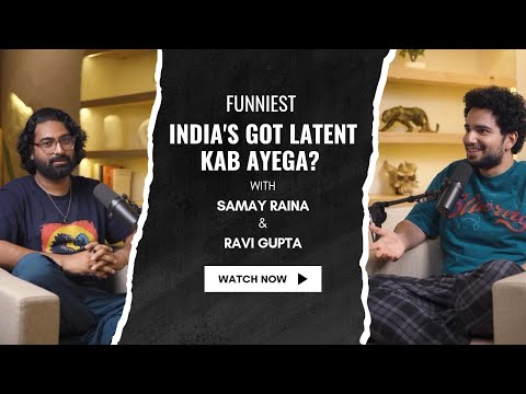 Samay Raina & Ravi Gupta funniest Podcast Ever | ft. @SamayRainaOfficial @raviguptacomedy