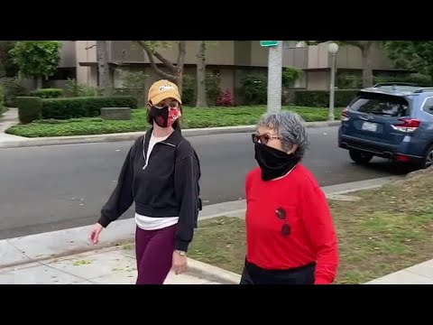 Volunteer group offers protection in numbers to AAPI community members amid rise in hate crimes