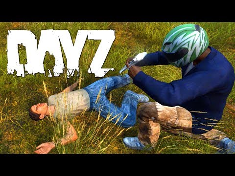 DayZ Standalone - Ärger auf der Gefängnisinsel - Unter Beschuss [056] [Gameplay] Let's Play