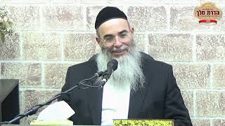 על כל טיפת זיעה ומאמץ נקבל שכר מה'! מי הכי חשוב אצל ה' יתברך  - הרב אלון כהן שליט"א