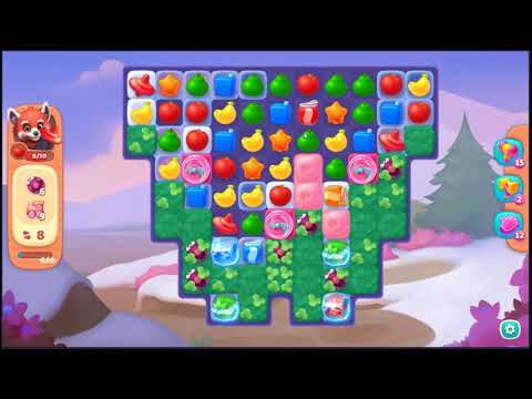 Wildscapes Level 634 - NO BOOSTERS 🐘🙈 | SKILLGAMING ✔️