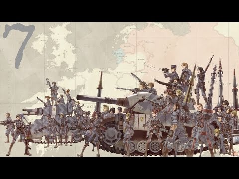 CSG Plays: Valkyria Chronicles Remastered Part 7: Good Eating (No Commentary)