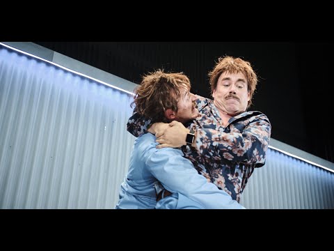 »Kunst« – Trailer Theater Konstanz