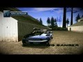 Falken Monster Ford Mustang GT 2010 para GTA San Andreas vídeo 2
