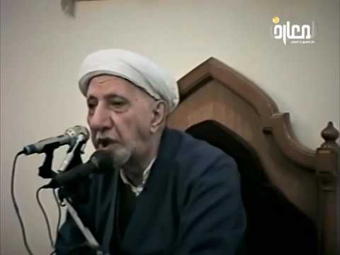 ⁣ولادة العباس (عليه السلام) - الشيخ أحمد الوائلي